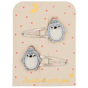 GLITTER ARGENT
