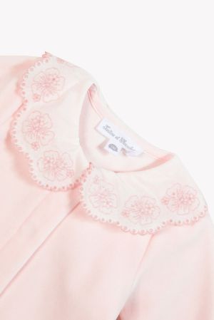  31 Rose pâle