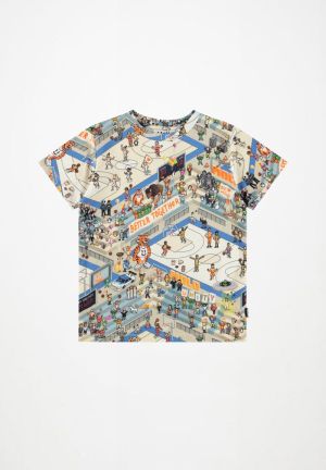 Pixel Basket 95