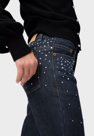  Rhinestone Raw