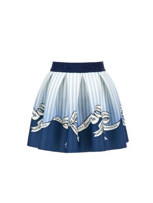 Panna/Blue 0156