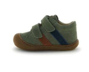  3F87 SUEDE OLIV